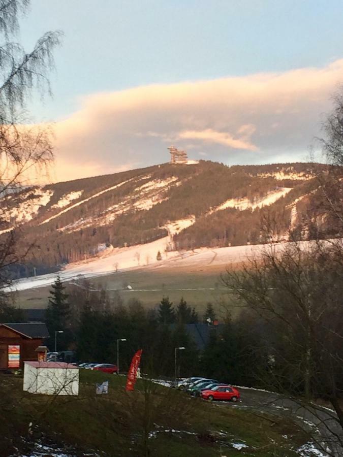 Zlaty Apartman Dolní Morava Dış mekan fotoğraf
