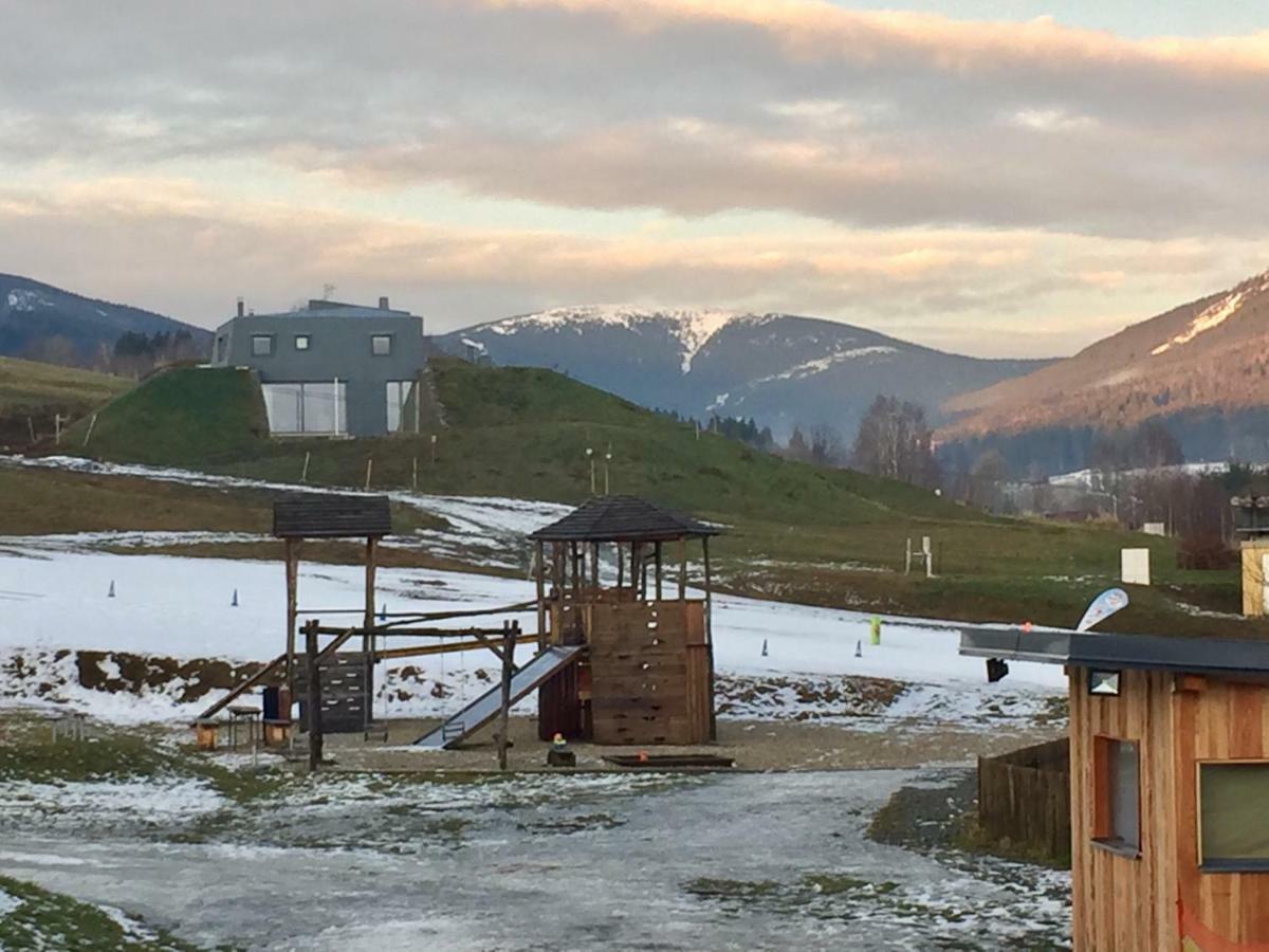 Zlaty Apartman Dolní Morava Dış mekan fotoğraf