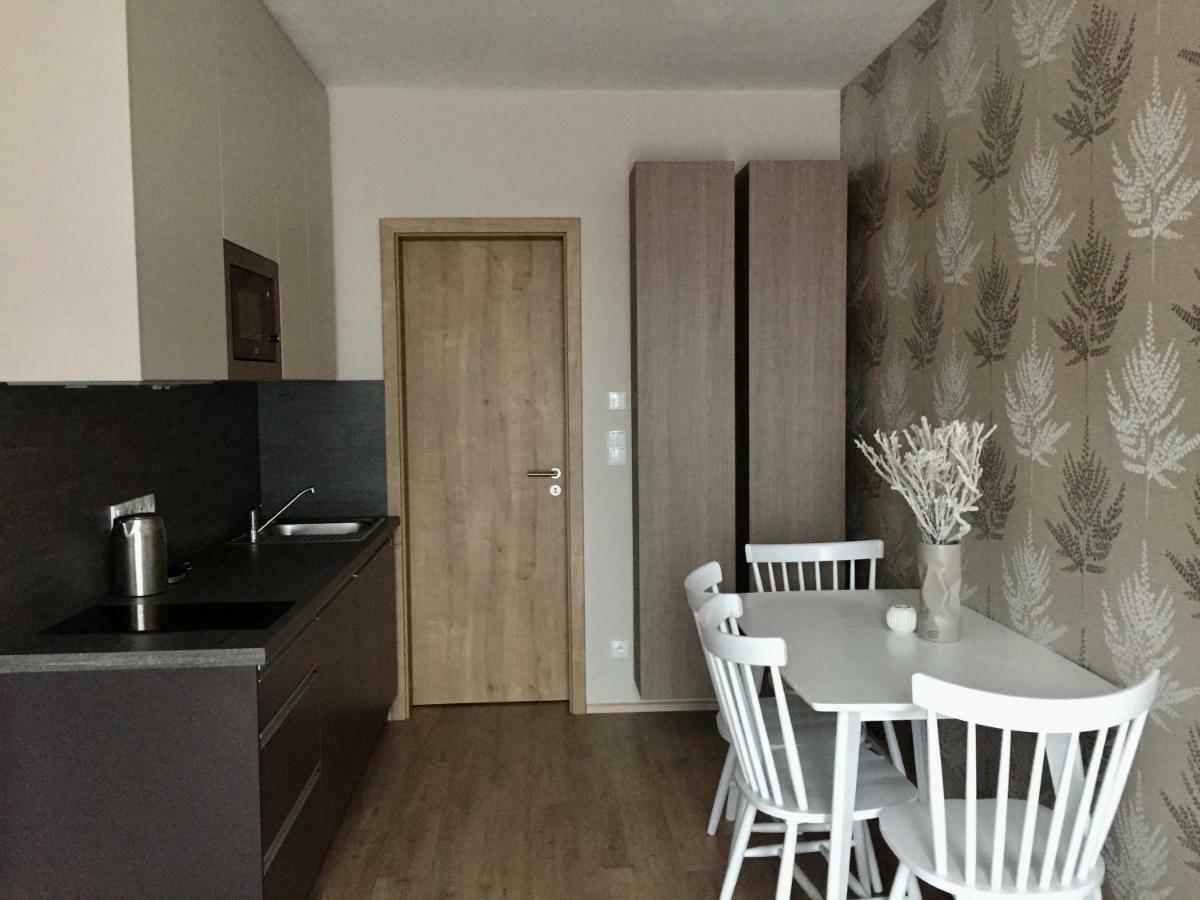 Zlaty Apartman Dolní Morava Dış mekan fotoğraf