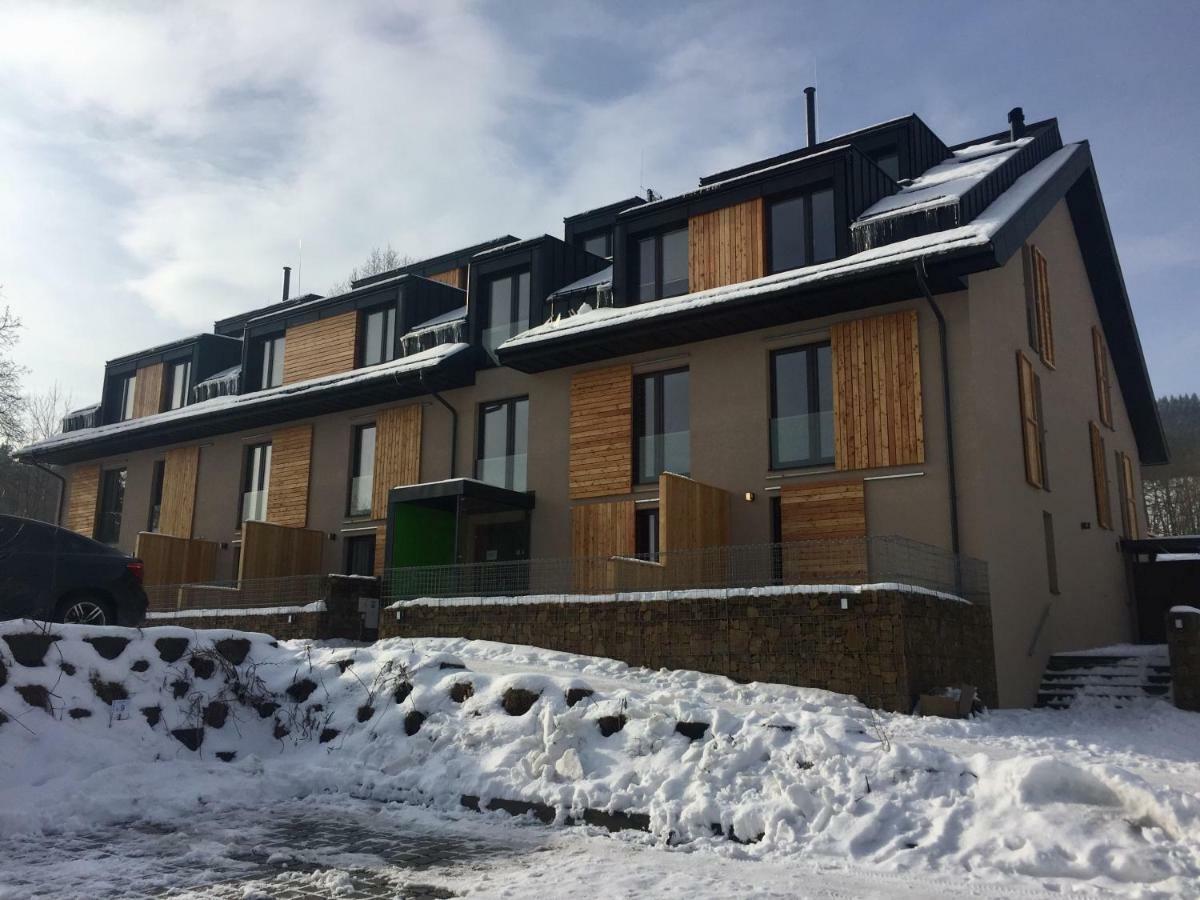 Zlaty Apartman Dolní Morava Dış mekan fotoğraf